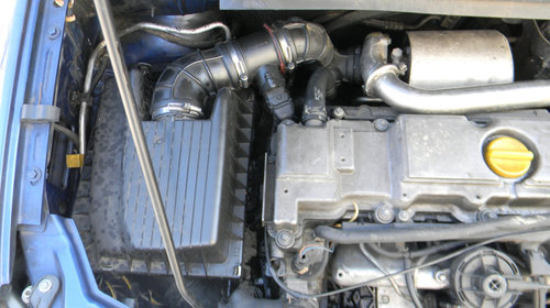Dezmembrez Opel ZAFIRA A (F75) 1999 - 20