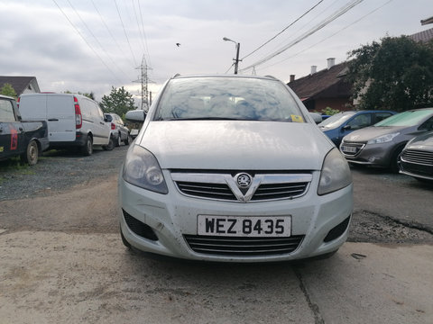 Dezmembrez Opel Zafira an 2009 motor 1.6 Benzina