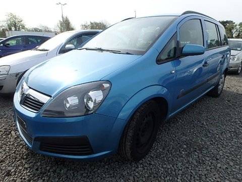 Dezmembrez Opel Zafira B, 1.6b, Z16XEP, orice piesa!