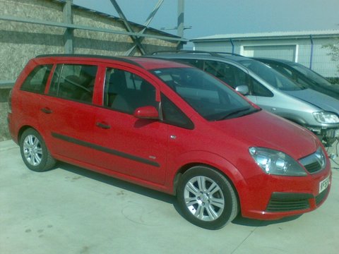 DEZMEMBREZ OPEL ZAFIRA B