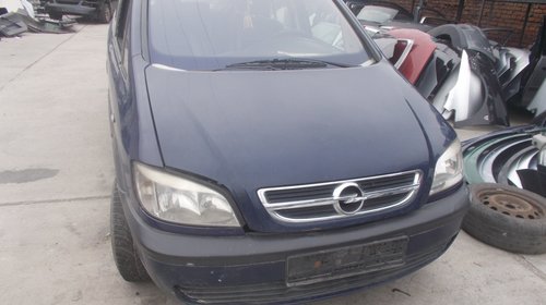 Dezmembrez Opel Zafira din anul fabricat