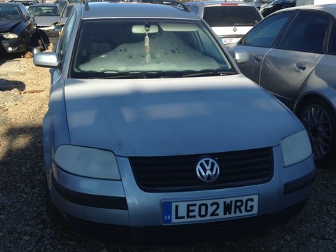 Dezmembrez Passat 19 TDI an 2003 6 trepte