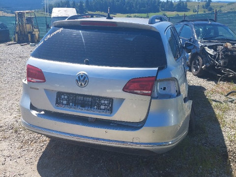 Dezmembrez Passat B7 2.0 tdi, euro 5, 2012