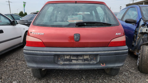 Dezmembrez Peugeot 106 2000 Hatchback 1.
