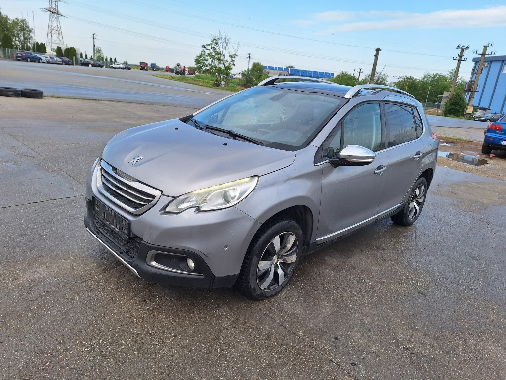 Dezmembrez Peugeot 2008 1.6 VTI 5FS (5f01) 120 Cai cutie viteze manuala an 2014 140.000 km cod culoare KCA