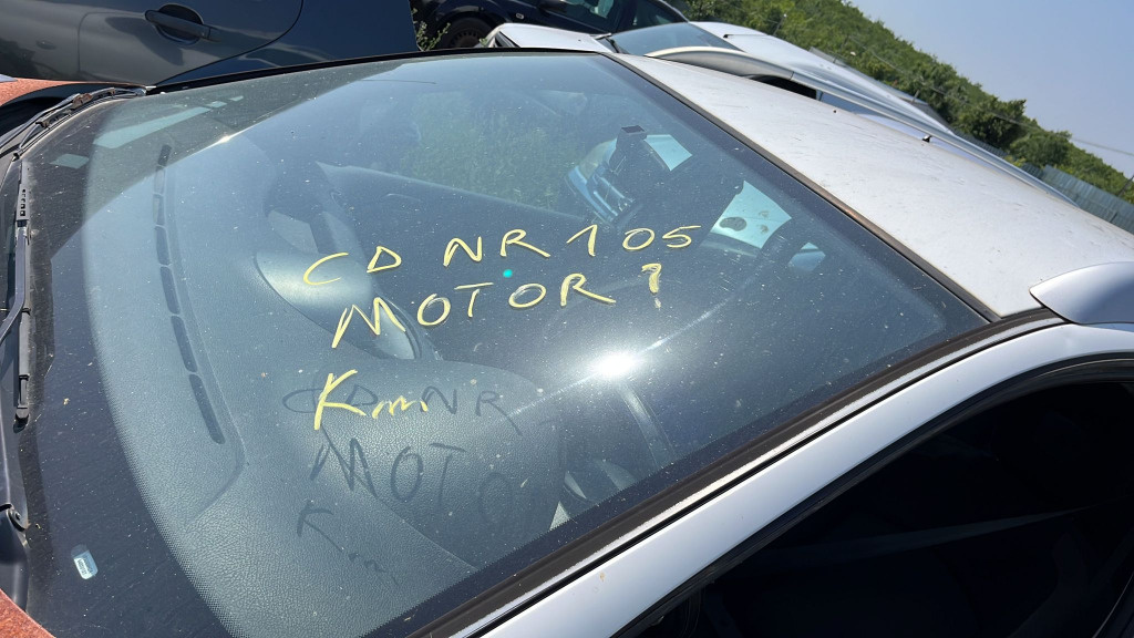 Dezmembrez Peugeot 206 SW 1.4 hdi 8hz 20