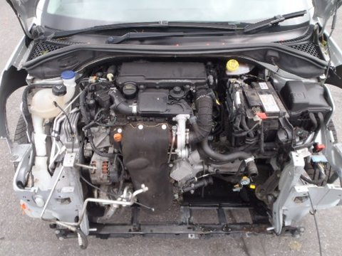 Dezmembrez Peugeot 207 1.4hdi 8hz an 2009