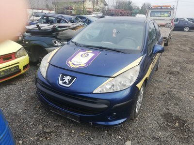 Dezmembrez Peugeot 207 2006 COUPE 1.4 16V