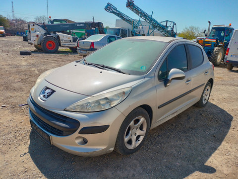 Dezmembrez Peugeot 207 2006 - Prezent 1.4 HDi 8HZ (DV4TD) ( CP: 68, KW: 50, CCM: 1398 ) Motorina