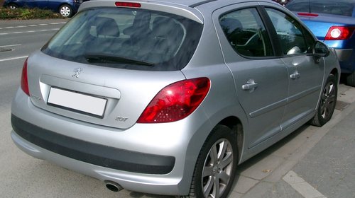 Dezmembrez Peugeot 207, An 2008; 1.6 d,1