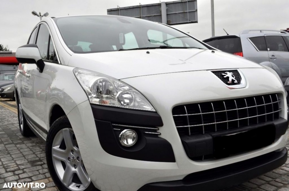 Dezmembrez Peugeot 3008, 2.0 hdi, an 2012