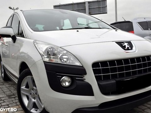 Dezmembrez Peugeot 3008, 2.0 hdi, an 2012