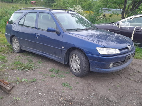 Dezmembrez Peugeot 306 1.6i an 2000 in Cluj