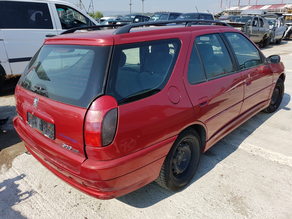 Dezmembrez Peugeot 306 2.0hdi
