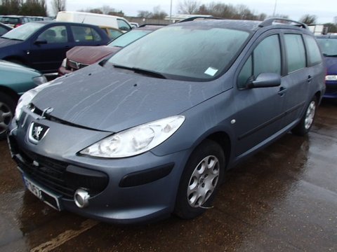 Dezmembrez Peugeot 307 Break, 1.6hdi, 9HZ