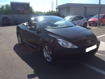 DEZMEMBREZ PEUGEOT 307 CC FAB. 2006 2.0 16V BENZIN