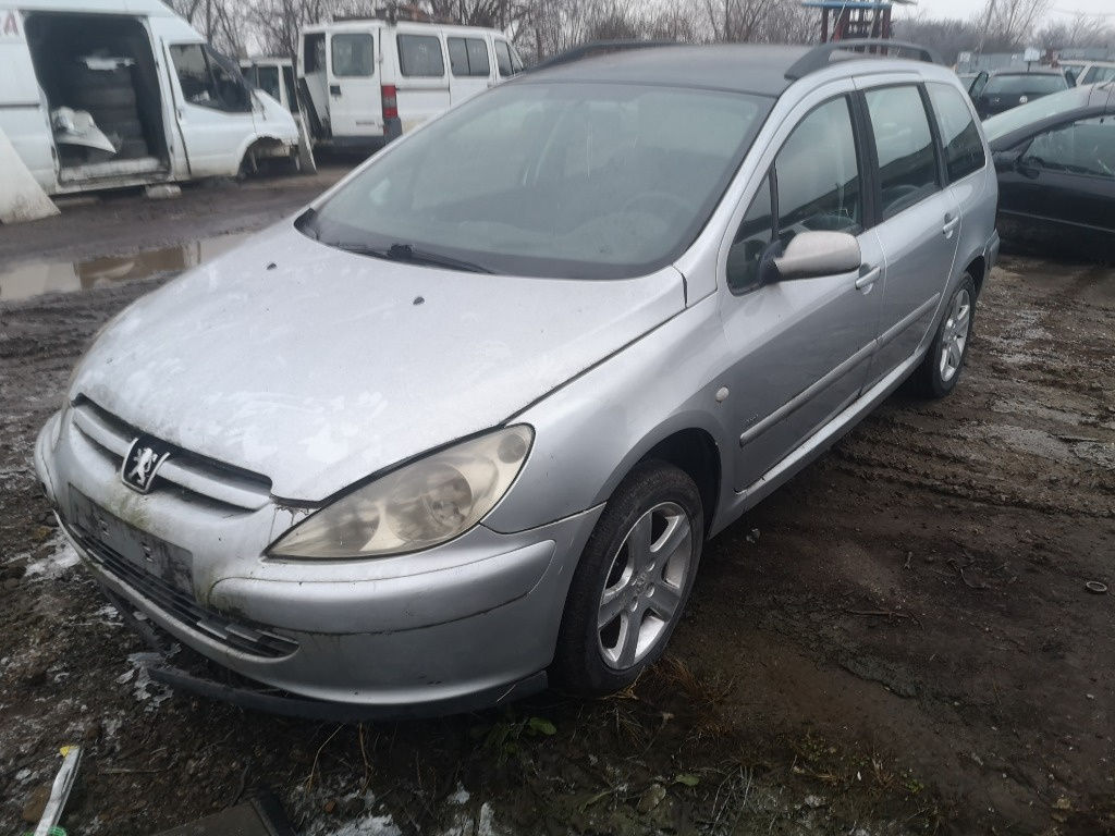 Dezmembrez Peugeot 307 SW 2.0 HDI (DW10) 136cp, an