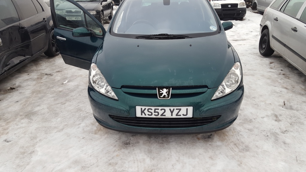 Dezmembrez Peugeot 307 SW