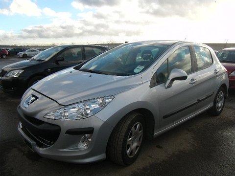 Dezmembrez Peugeot 308, 1.6hdi, 9HZ