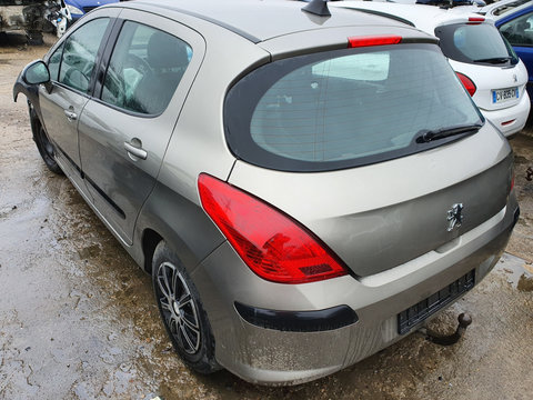 Dezmembrez Peugeot 308 2010 1.6hdi 109cp Euro 4