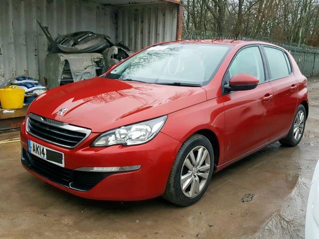 Dezmembrez Peugeot 308 2014 HACHBACH 1.6