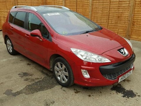 Dezmembrez Peugeot 308 SW, 1.6hdi