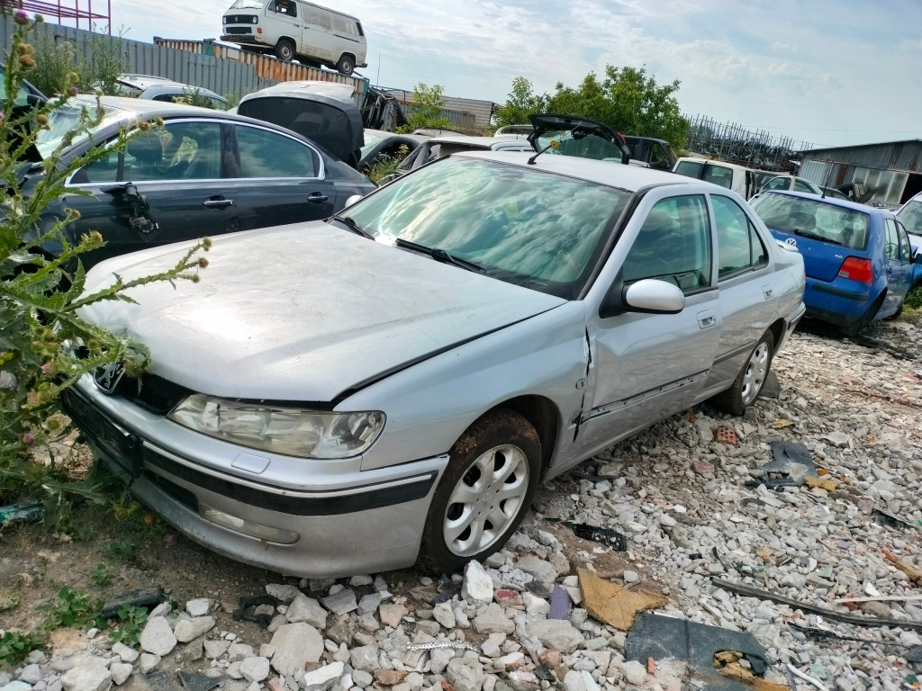 Dezmembrez Peugeot 406 1995 - 2004 2.0 HDi 110 RHZ (DW10ATED) ( CP: 109, KW: 80, CCM: 1997 ) Motorina