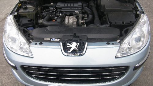 Dezmembrez peugeot 407 1.6hdi 9hz an 200