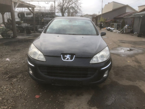 Dezmembrez Peugeot 407 2.0 HDi an 2006 cod motor RHR