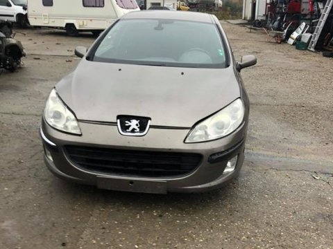 Dezmembrez peugeot 407 2006 2.0 hdi