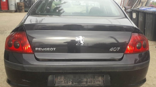 Dezmembrez Peugeot 407 2007 1.6Hdi 9HZ