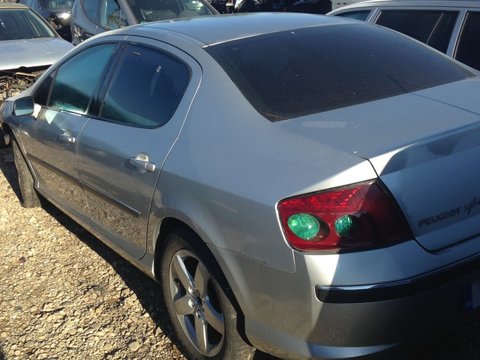 Dezmembrez Peugeot 407 an 2005 2000HDI