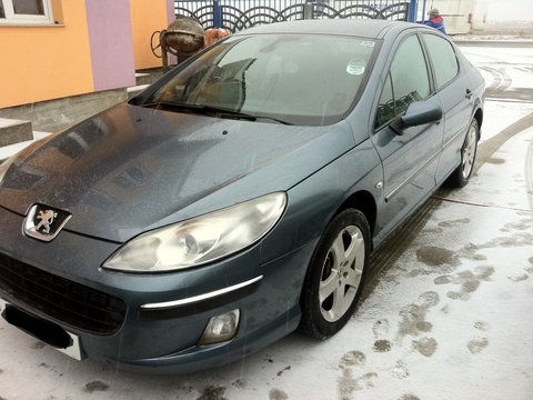 Dezmembrez Peugeot 407 din 2006