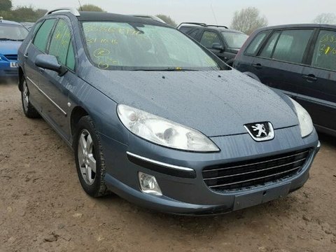 Dezmembrez Peugeot 407 SW, 2.0 hdi, RHR