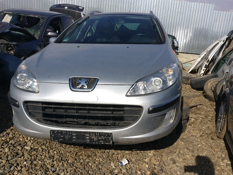 Dezmembrez Peugeot 407 sw sport wagon break orice piese