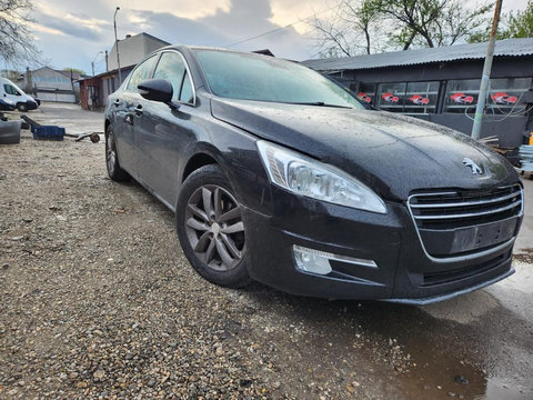 Dezmembrez Peugeot 508 1.6 HDi an 2012 cod motor 9HR