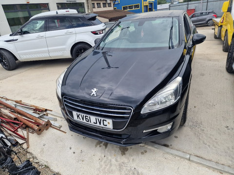 Dezmembrez Peugeot 508 2.0 HDI tip RHH 120 KW an 2012