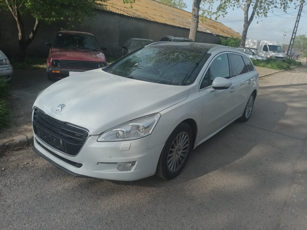 Dezmembrez Peugeot 508 2010 - 2023 2.2 HDi 4HL (DW12C) ( CP: 204, KW: 150, CCM: 2179 ) Motorina