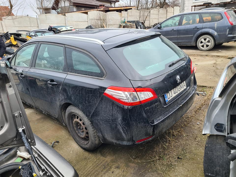 Dezmembrez Peugeot 508 2011 BREAK 1.6 HDI