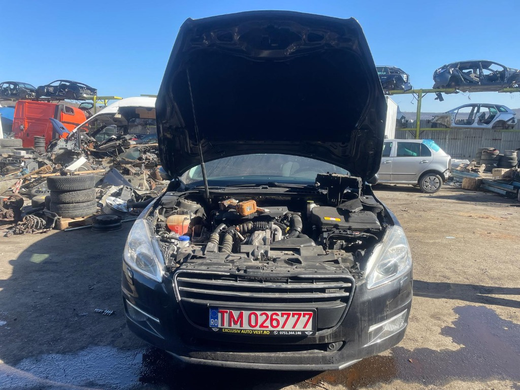 Dezmembrez Peugeot 508 2012 break 1.6 hd
