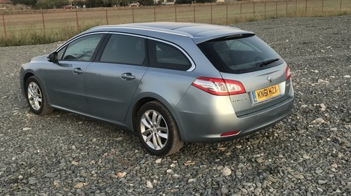 Dezmembrez Peugeot 508 2012 break 1.6 hd