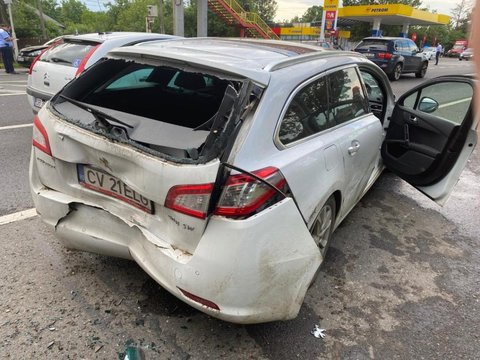 Dezmembrez Peugeot 508 break sw 2.0 hdi an 2013, Cluj