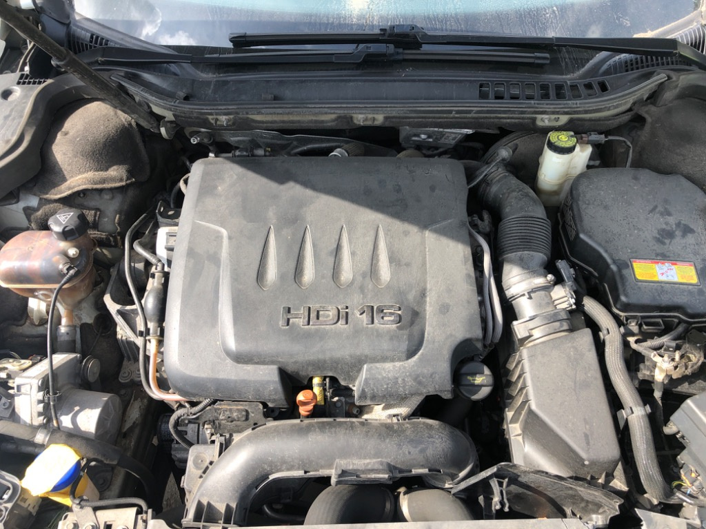 Dezmembrez Peugeot 508 GT 2.2 HDI 204 Cp