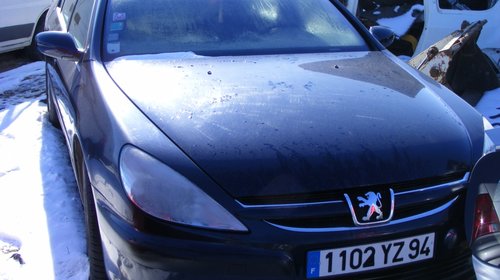 Dezmembrez Peugeot 607, 2.0 Benzina, 200