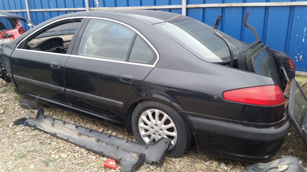 Dezmembrez Peugeot 607, 2003, 2.2 HDI , cut vit manuala