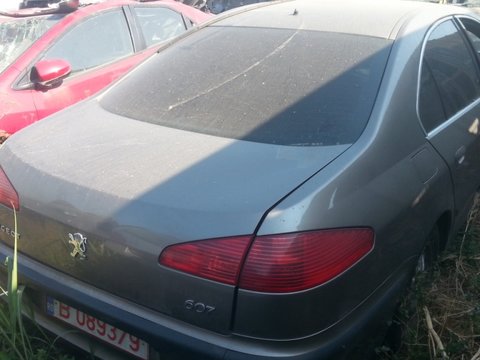 Dezmembrez Peugeot 607, 2005, 2.2D HDI