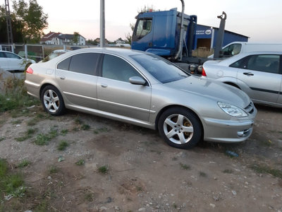 Dezmembrez Peugeot 607 2006 berlina 2.7 hdi