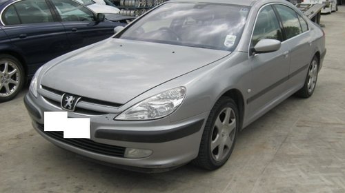 Dezmembrez Peugeot 607 din 2003, 2.2d,