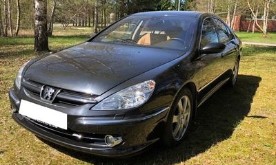 Dezmembrez Peugeot 607 FL, 2006, 2.7D HDI