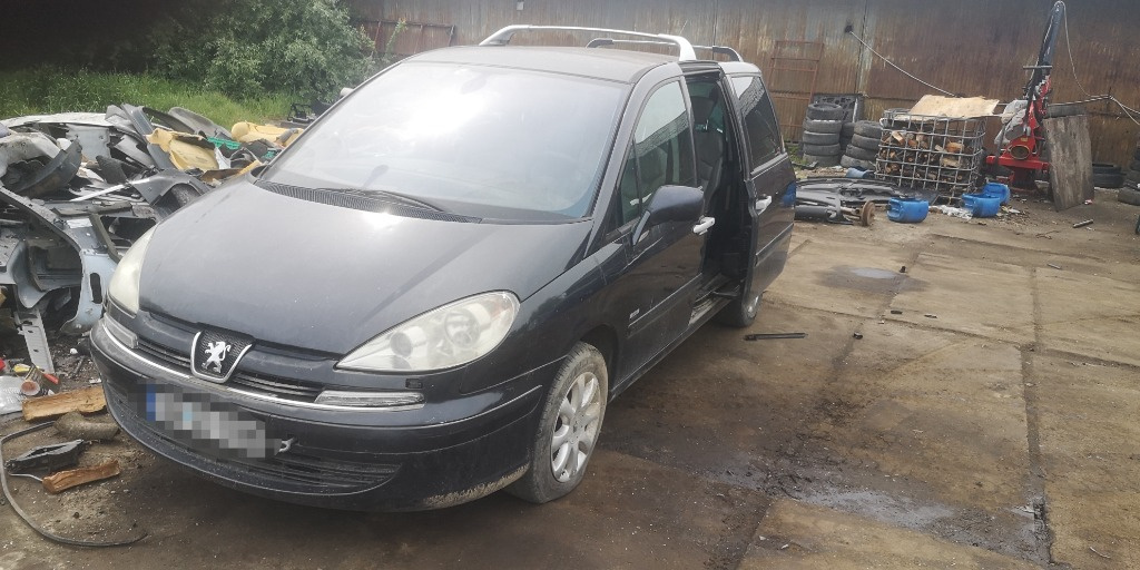 Dezmembrez Peugeot 807 2.2 HDI (4HW), an 2006